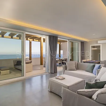 Tramonti D'erica Villa